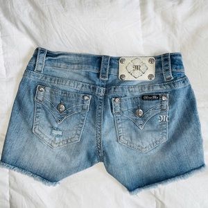 Miss Me shorts